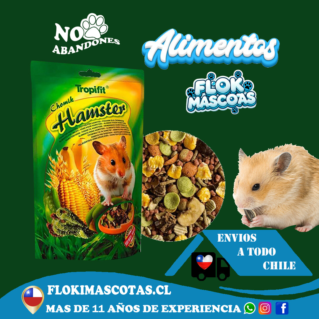 Alimento TROPIFIT HAMSTER